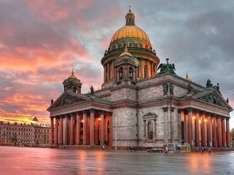 Авторские экскурсии по Санкт-Петербургу